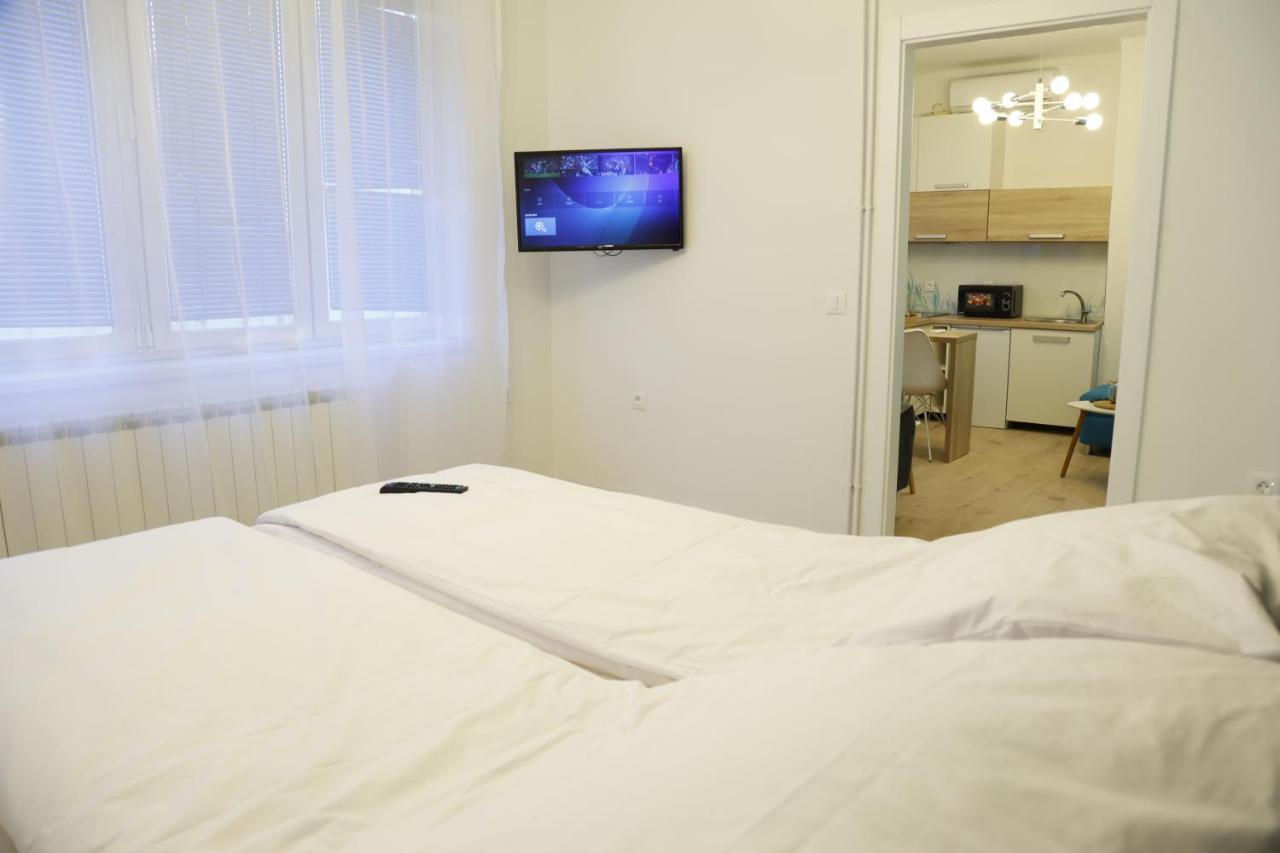 Blue And Rose Cozy - Quiet In The Best Location - Self Check-In - 5Th Floor With Elevator SJJ Exteriör bild