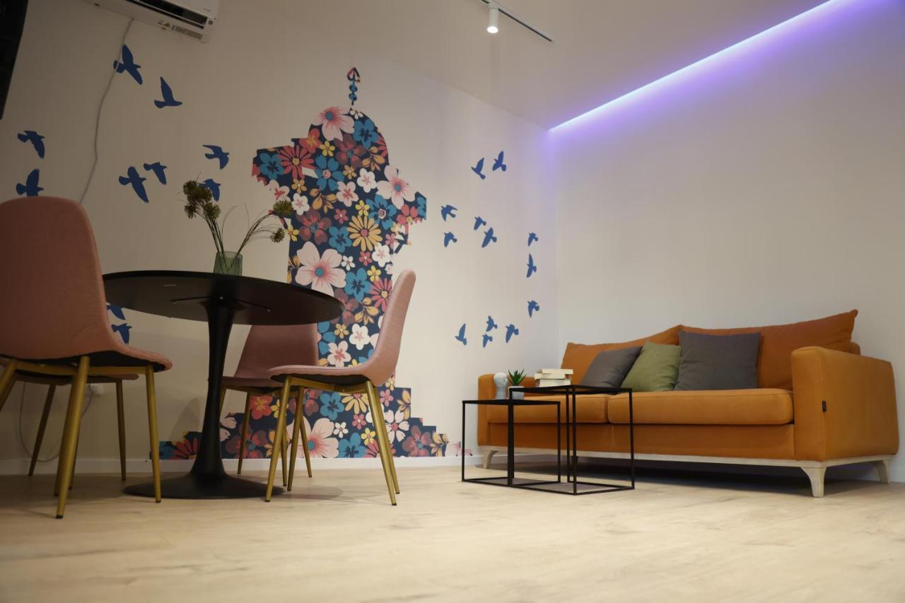 Blue And Rose Cozy - Quiet In The Best Location - Self Check-In - 5Th Floor With Elevator SJJ Exteriör bild