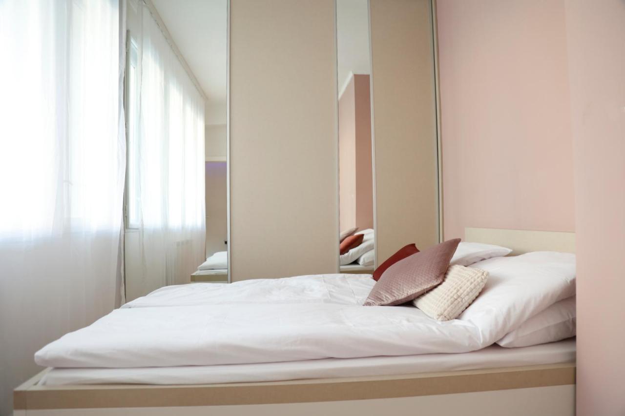 Blue And Rose Cozy - Quiet In The Best Location - Self Check-In - 5Th Floor With Elevator SJJ Exteriör bild