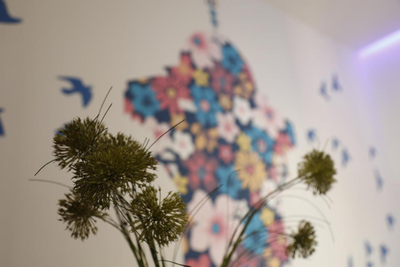 Blue And Rose Cozy - Quiet In The Best Location - Self Check-In - 5Th Floor With Elevator SJJ Exteriör bild