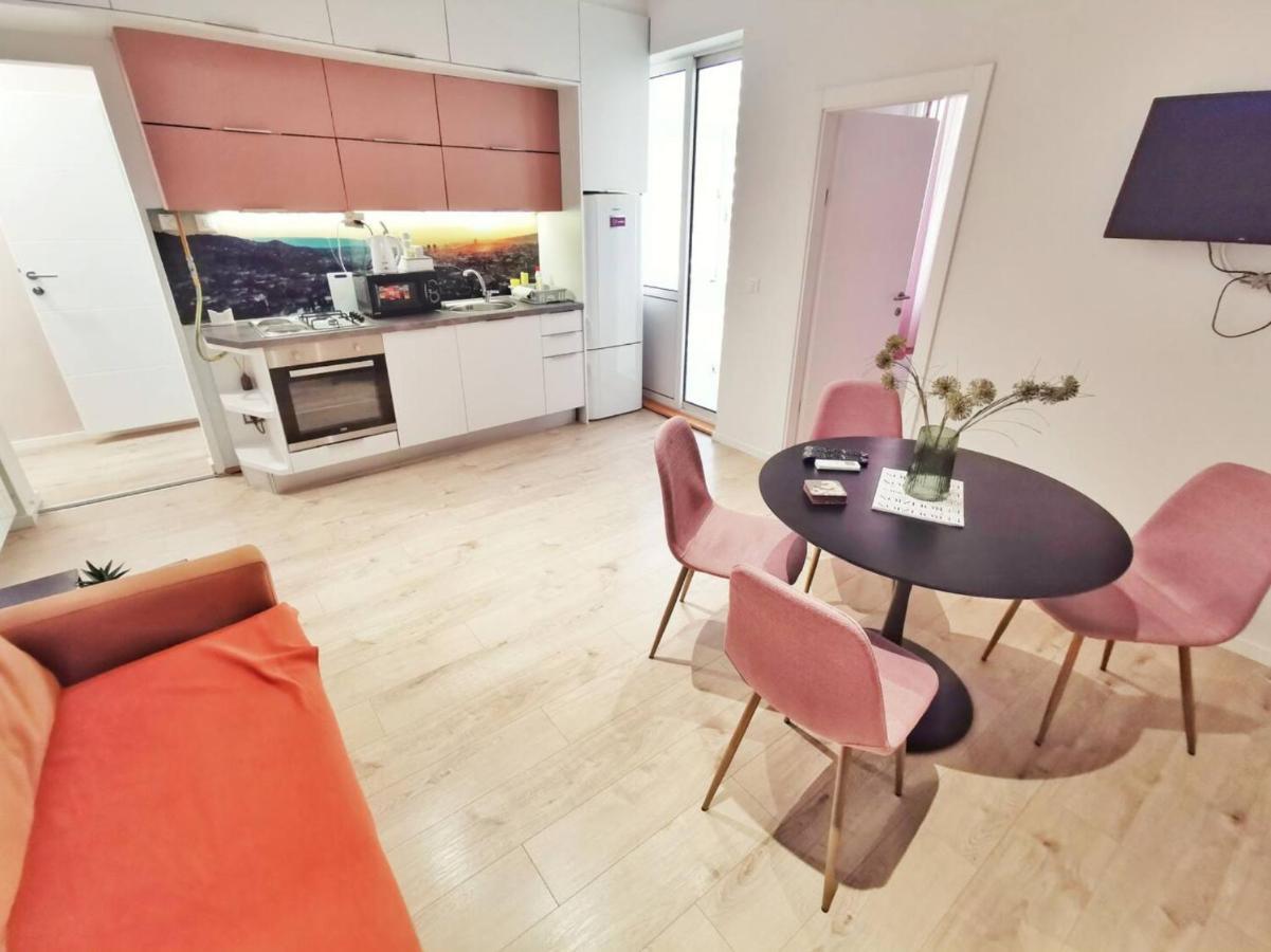 Blue And Rose Cozy - Quiet In The Best Location - Self Check-In - 5Th Floor With Elevator SJJ Exteriör bild